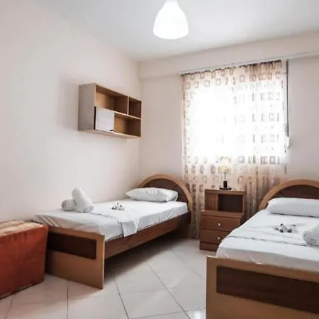 Apartamento Summer Life Sarandë