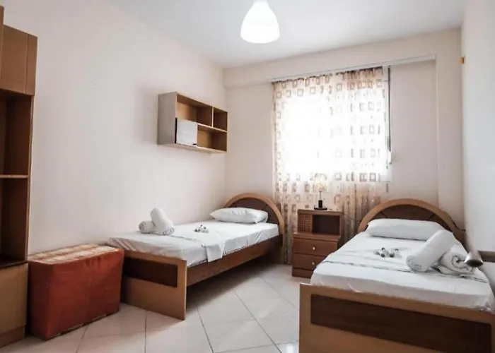 Appartamento Summer Life Sarandë